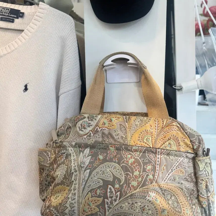 [BUNJANG] Etro Handbag / 에트로 손가방