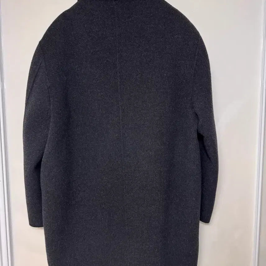 [BUNJANG] Galaxy Men's Wool Coat (Size 100) / 갤럭시 남성 울 코트 100