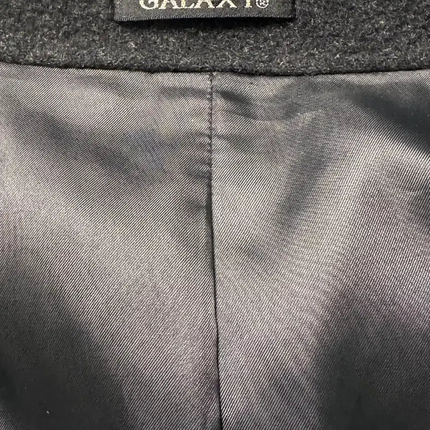 [BUNJANG] Galaxy Men's Wool Coat (Size 100) / 갤럭시 남성 울 코트 100