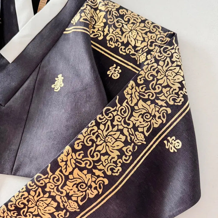 [BUNJANG] Bidanbim Hanbok Full Set / 비단빔 고급한복(속치마 속바지 포함)