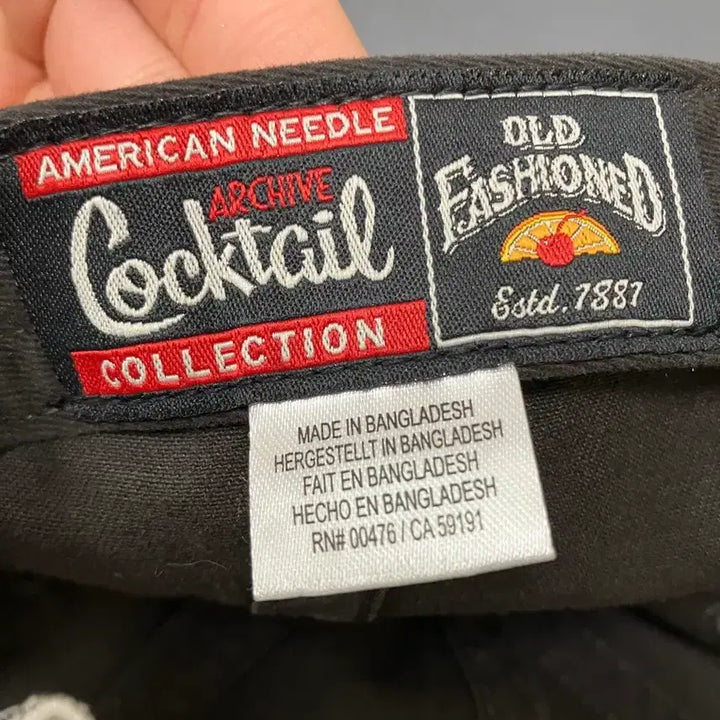 [BUNJANG] American Needle Ball Cap / 아메리칸 니들 볼캡