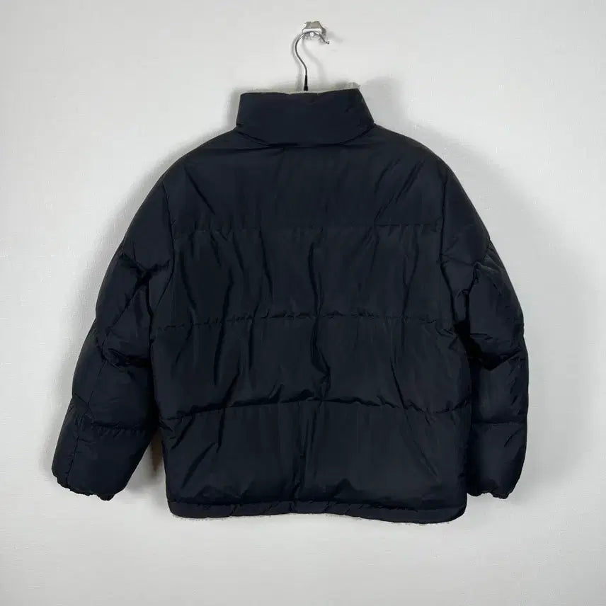 [BUNJANG] Nepa Reversible Goose Down Padded Jacket (M) / 네파/양면 구스 다운 뽀글이 패딩 점퍼 공용M/라덴