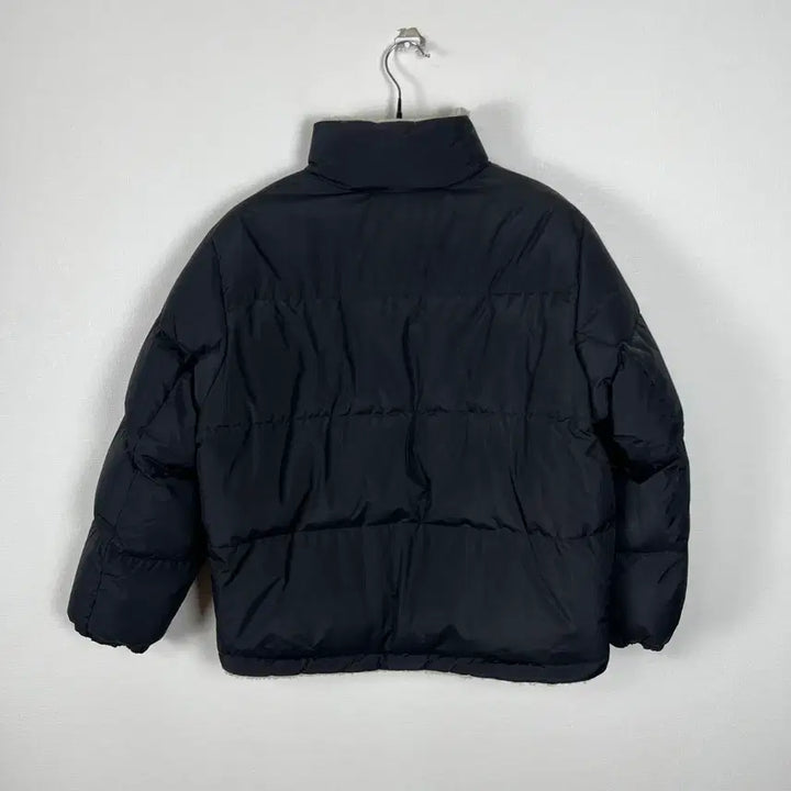 [BUNJANG] Nepa Reversible Goose Down Padded Jacket (M) / 네파/양면 구스 다운 뽀글이 패딩 점퍼 공용M/라덴