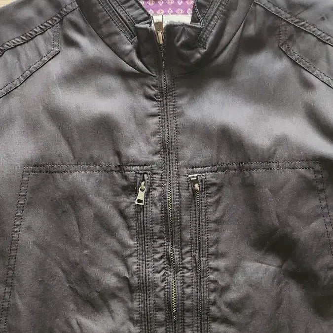 [BUNJANG] Thursday Island Rider Jacket XL Bomber Jacket / 썰스에디아일랜드 라이더자켓 봄버자켓 xl 100 103 105