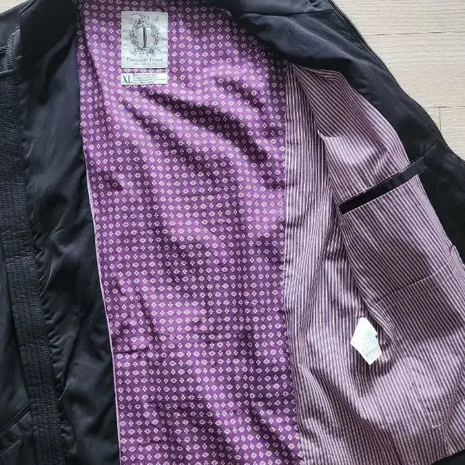 [BUNJANG] Thursday Island Rider Jacket XL Bomber Jacket / 썰스에디아일랜드 라이더자켓 봄버자켓 xl 100 103 105