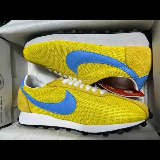 [BUNJANG] Nike LD-1000 Sneakers / 여성용(정품 나코탭 새상품)나이키 너무 이쁜색상(230~250사이즈)