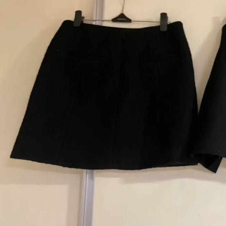[BUNJANG] Wool Mini Skirt / 개당)울 스커트 미니 스커트 치마 하객룩