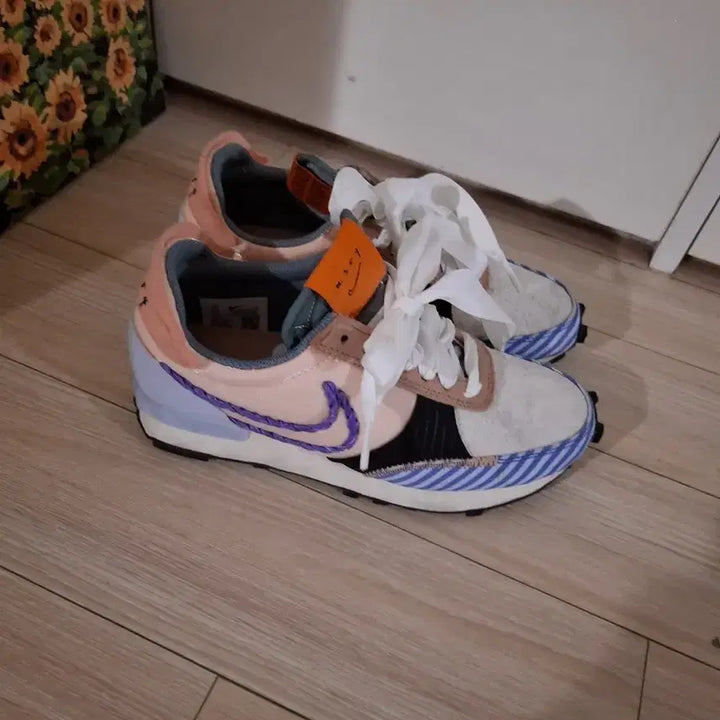 [SOLD OUT] 나이키 데이브레이크 타임 N354  235  무료배송 미개봉전* 가격내림