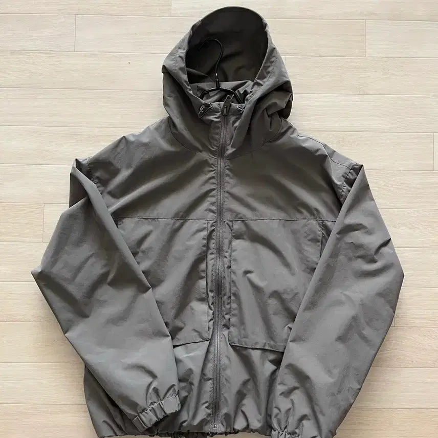 [BUNJANG] ZARA Waterproof Combi Plus Jacket M / 자라 워터프루프 콤비 플러스 하이테크 점퍼 m