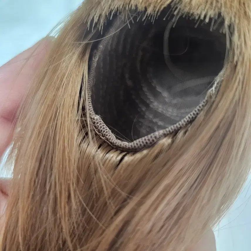 [BUNJANG] MSD Doll Wig / 구체관절인형 MSD 가발