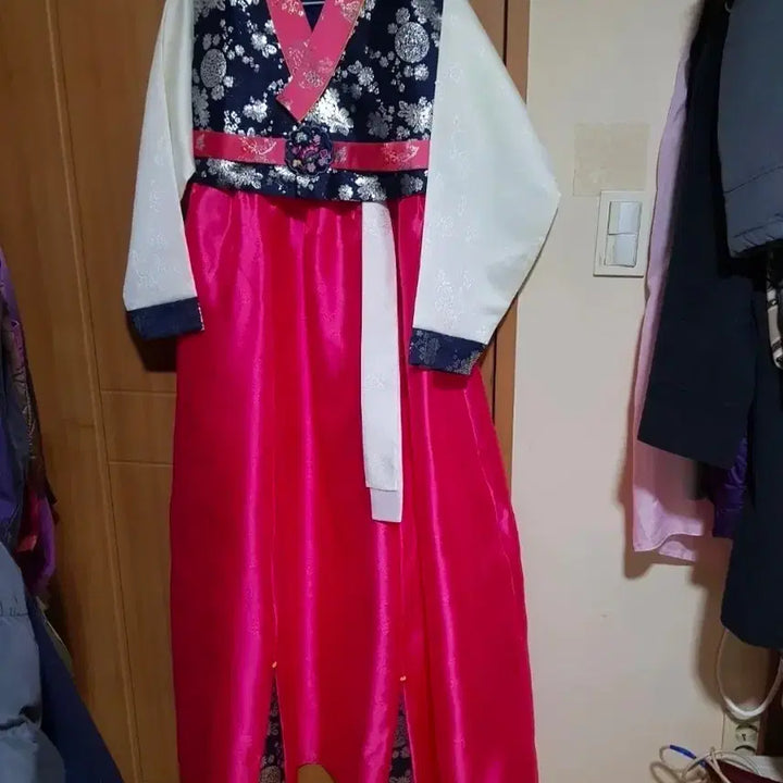 [BUNJANG] Assi Hanbok No. 15 / 아씨한복 15호