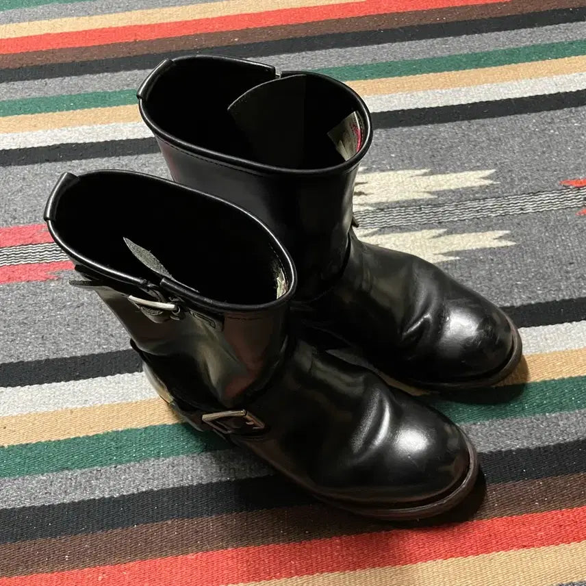 [BUNJANG] Red Wing Engineer Boots 2268 / 레드윙 엔지니어 부츠 2268