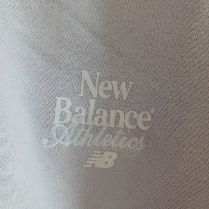 [BUNJANG] New Balance Half Zip-Up Sweatshirt / 뉴발란스 하프집업