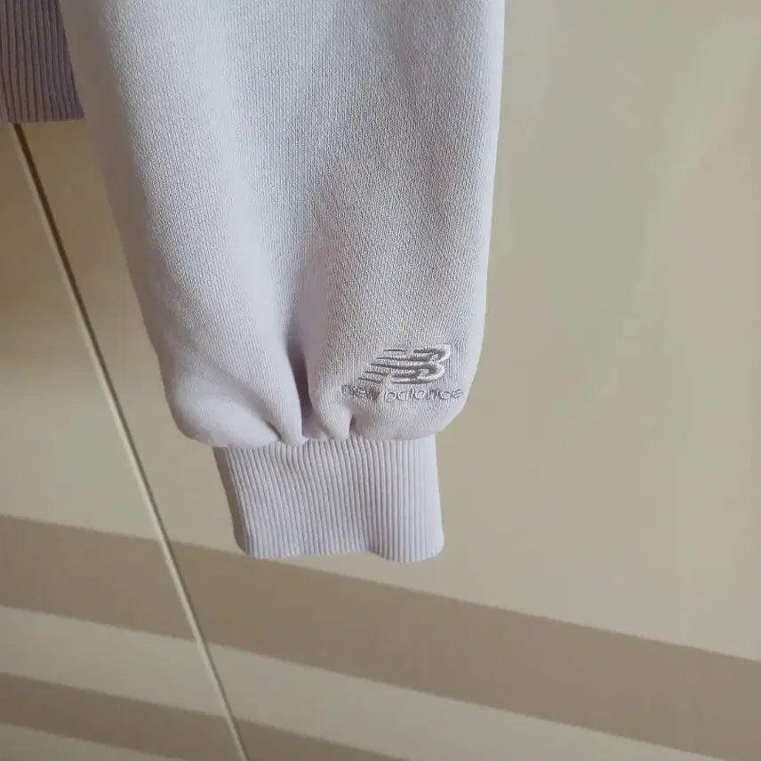 [BUNJANG] New Balance Half Zip-Up Sweatshirt / 뉴발란스 하프집업