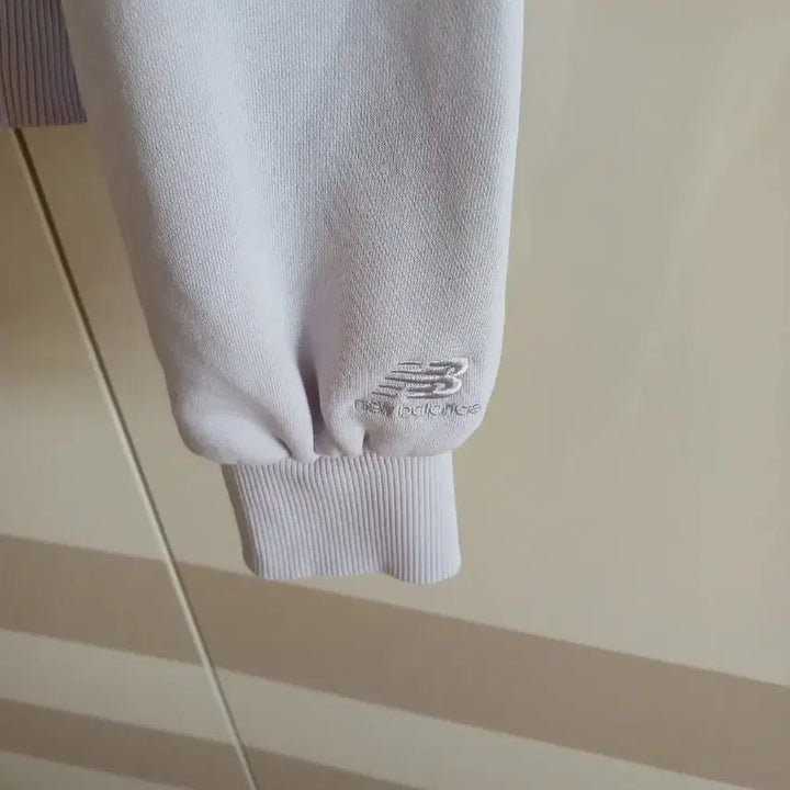 [BUNJANG] New Balance Half Zip-Up Sweatshirt / 뉴발란스 하프집업