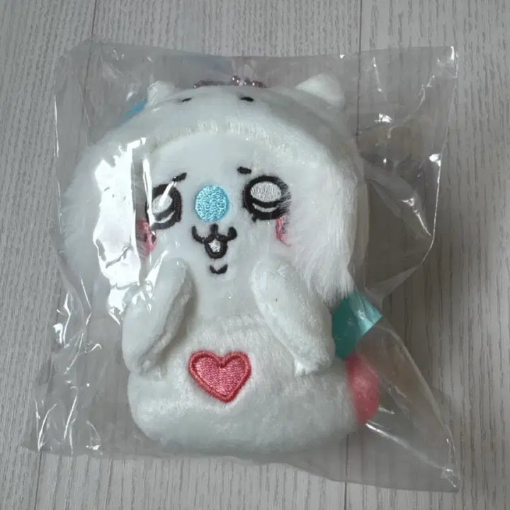[BUNJANG] Chikawa Momonga Clione Mascot (Sealed) / 미개봉) 치이카와 모몽가 수족관 클리오네 마스코트