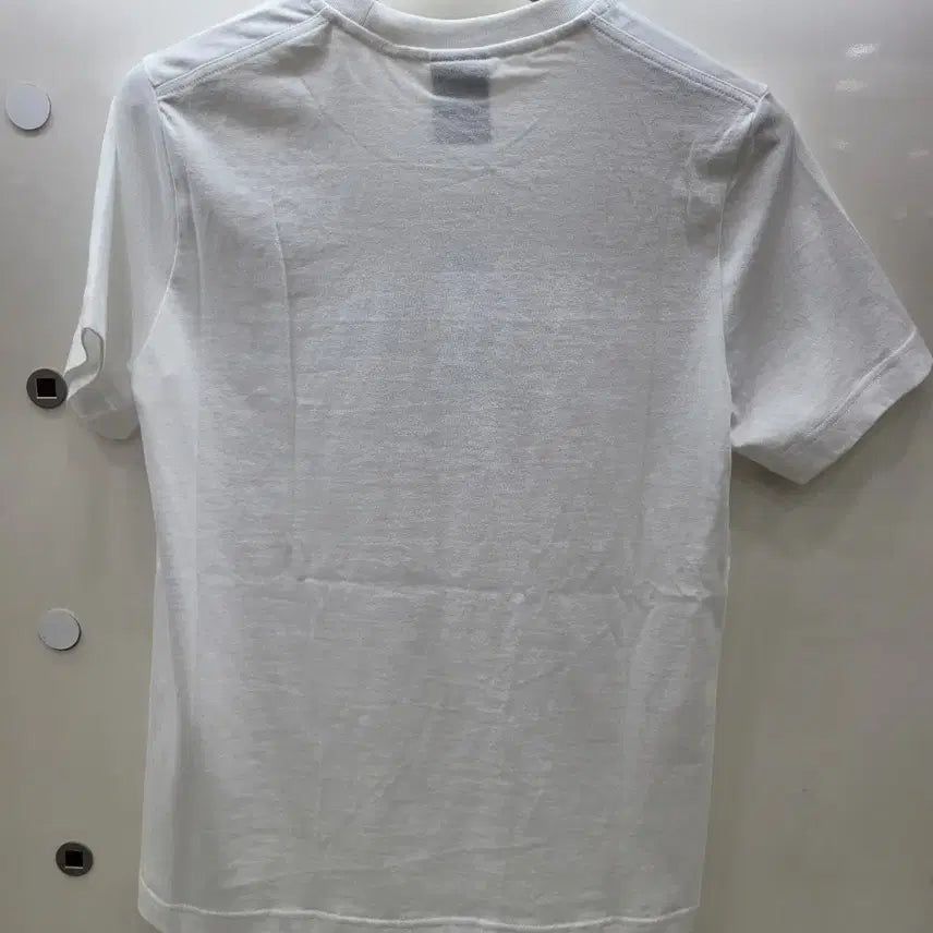 [BUNJANG] Kodak Unisex Short Sleeve T-Shirt Ivory / 코닥 남여공용 반팔티셔츠 판매합니다
