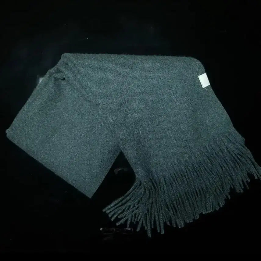 [BUNJANG] 247 Seoul Premium Cashmere Scarf / 247 서울 프리미엄 캐시미어 머플러