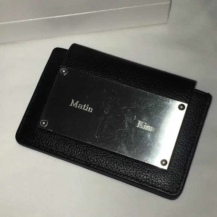[BUNJANG] Matinkim Wallet / 마뗑킴 지갑