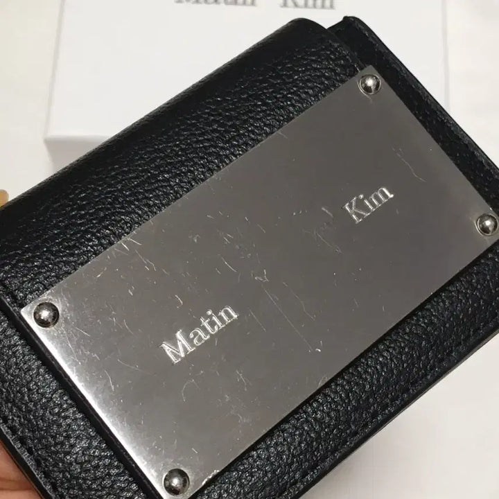 [BUNJANG] Matinkim Wallet / 마뗑킴 지갑