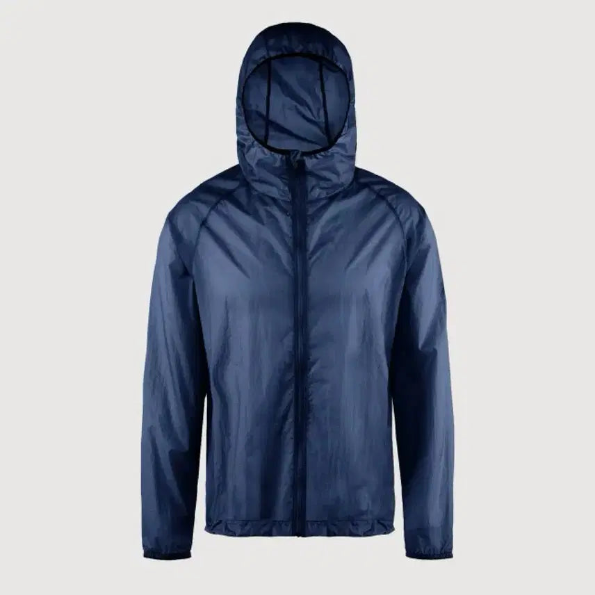 [BUNJANG] District Vision Wind Jacket Navy / 디스트릭트비전 윈드자켓 네이비 S, L, XL 새제품