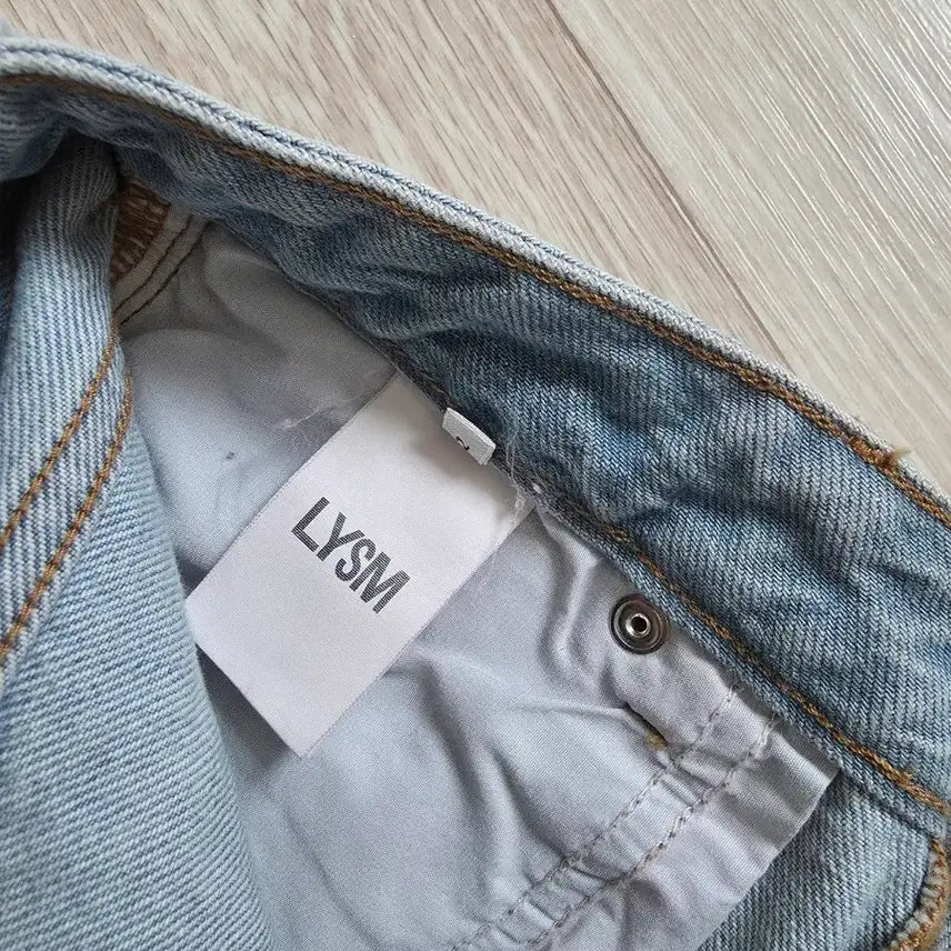 [BUNJANG] Unbranded Bootcut Jeans (Medium) / 부츠컷진 새거 미듐