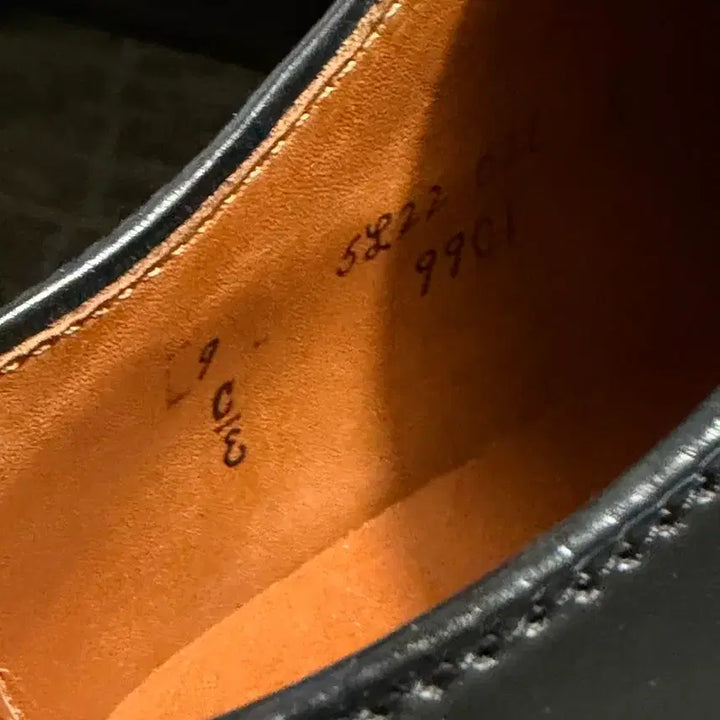 [BUNJANG] Alden 9901 9E Shoes / 알든 9901 9e