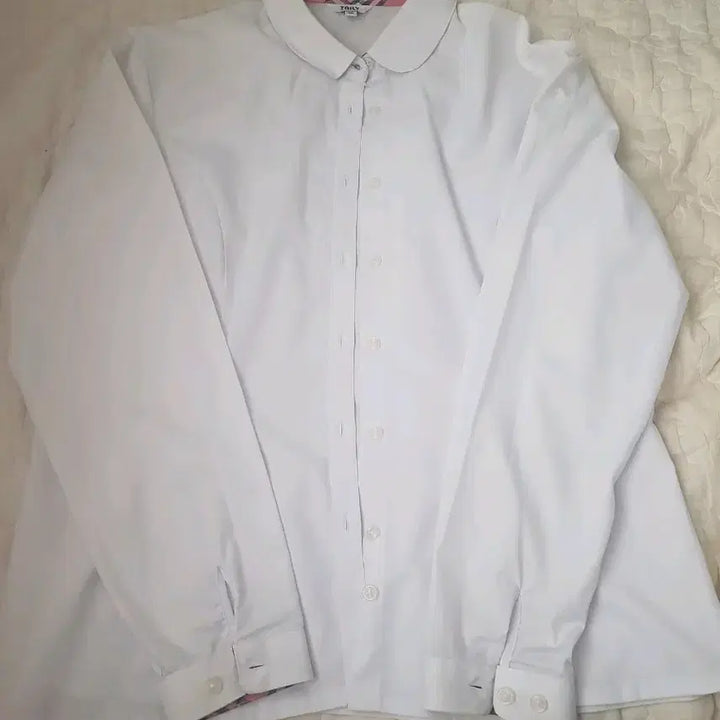 [BUNJANG] Girl's School Uniform Shirt Bundle Set / 여자교복 셔츠 2벌