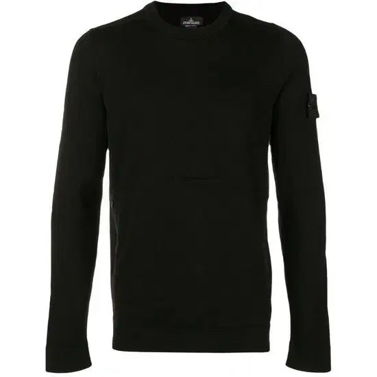 [BUNJANG] Stone Island Shadow Knit Sweater / 스톤아일랜드쉐도우니트