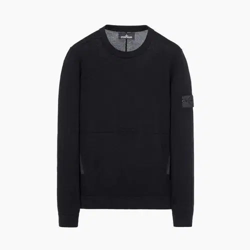 [BUNJANG] Stone Island Shadow Knit Sweater / 스톤아일랜드쉐도우니트