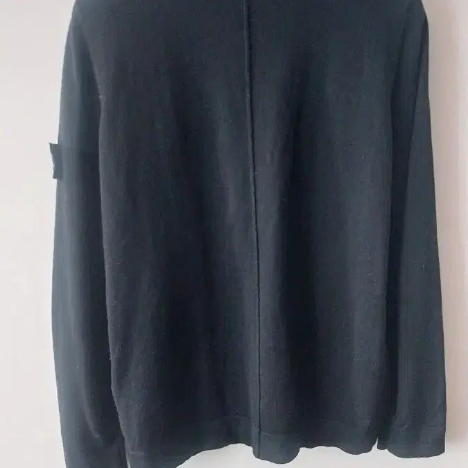 [BUNJANG] Stone Island Shadow Knit Sweater / 스톤아일랜드쉐도우니트