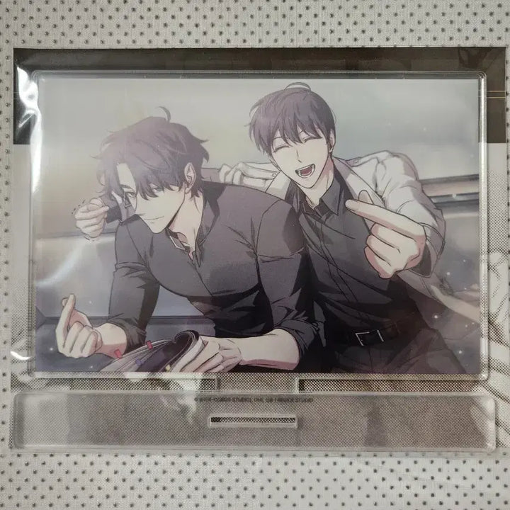 [BUNJANG] Omniscient Reader's Viewpoint Acrylic Plate, Employee ID, Sticker, Bookmark / 미개봉 웹툰 전지적 독자 시점 아크릴 플레이트, 사원증, 스티커, 책갈피