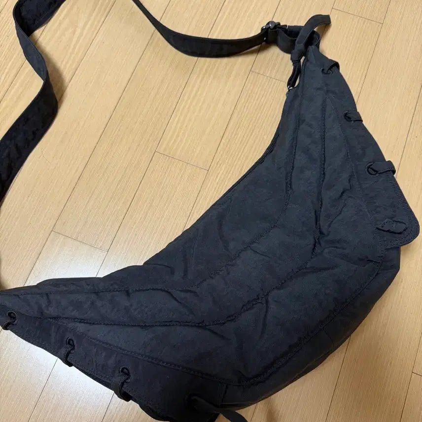 [BUNJANG] 르메르 Small Soft Game Bag Dark Chocolate / 르메르 스몰 소프트 게임백 다크초콜릿 23년 구매