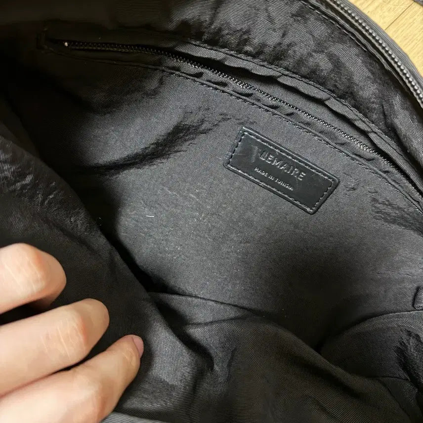 [BUNJANG] 르메르 Small Soft Game Bag Dark Chocolate / 르메르 스몰 소프트 게임백 다크초콜릿 23년 구매