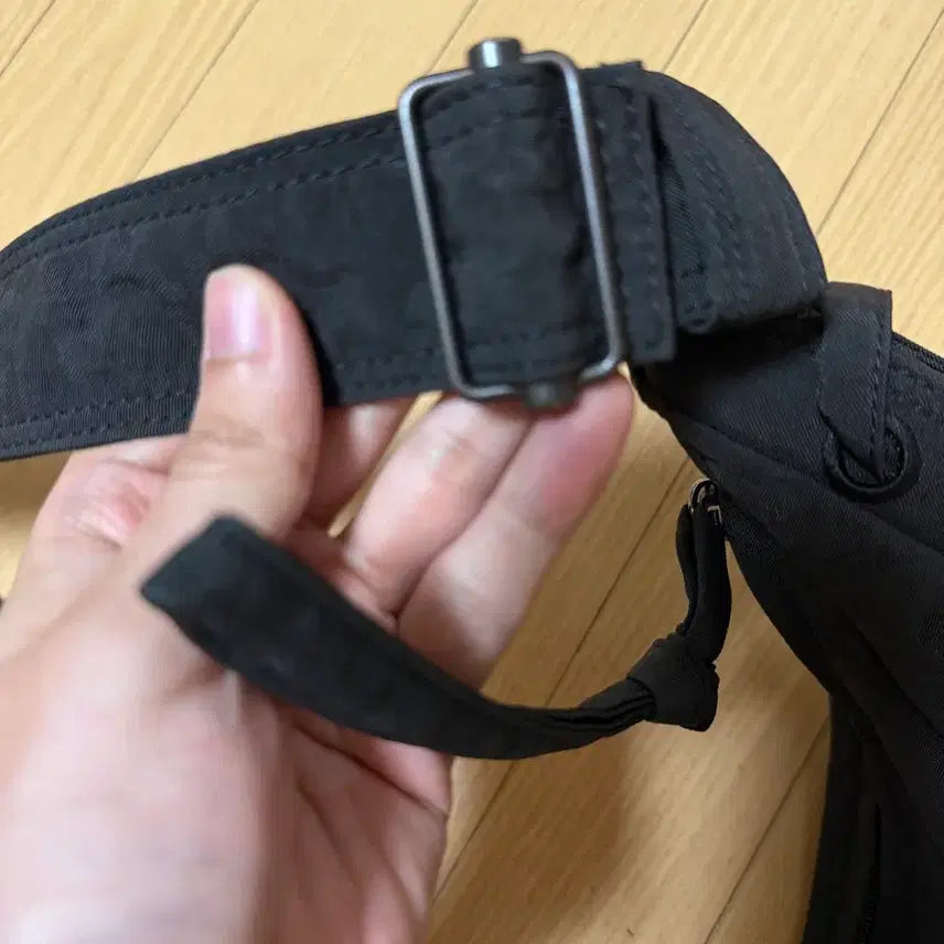 [BUNJANG] 르메르 Small Soft Game Bag Dark Chocolate / 르메르 스몰 소프트 게임백 다크초콜릿 23년 구매