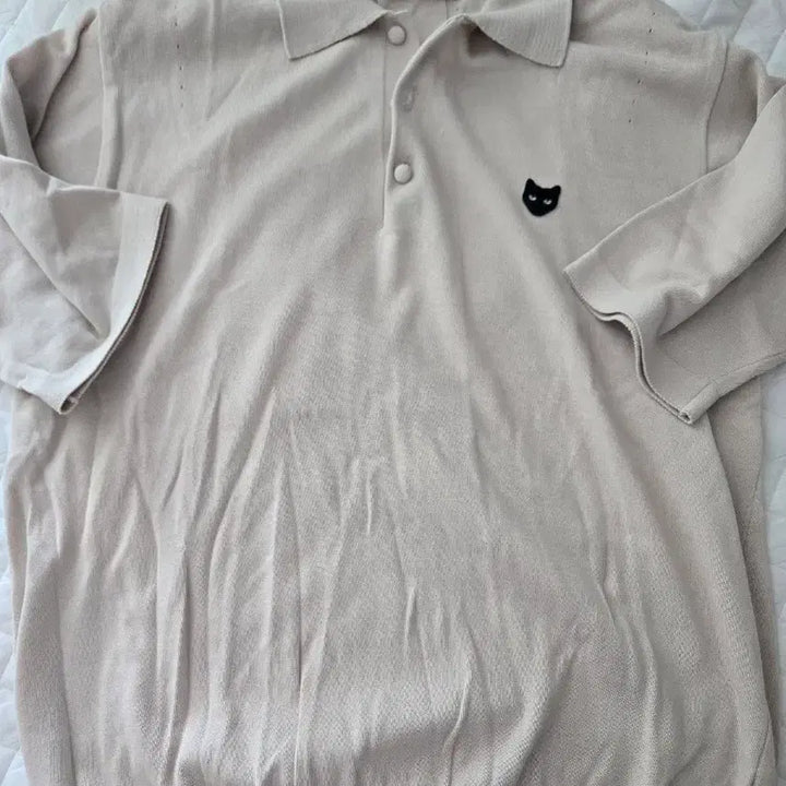 [BUNJANG] Songzio Zzero Short Sleeve Knit / 송지오 지제로 반팔 니트