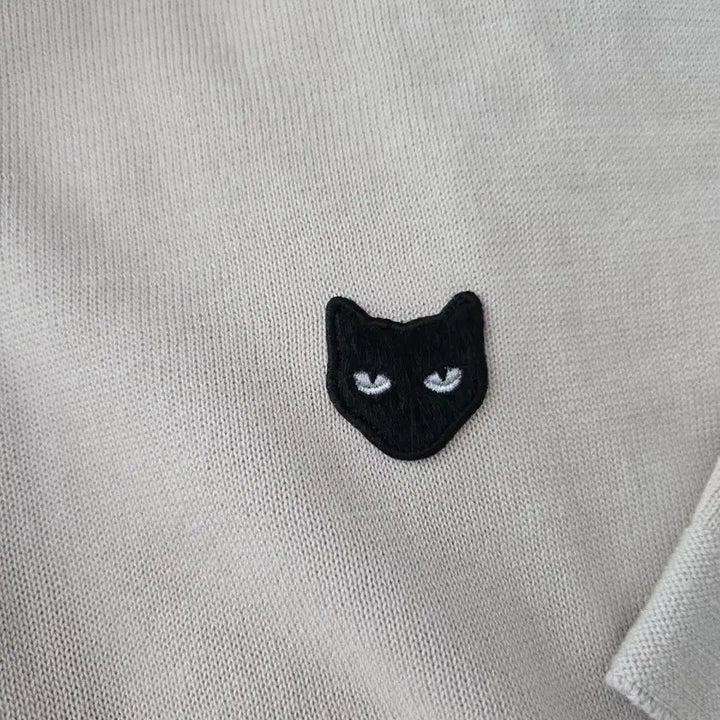 [BUNJANG] Songzio Zzero Short Sleeve Knit / 송지오 지제로 반팔 니트