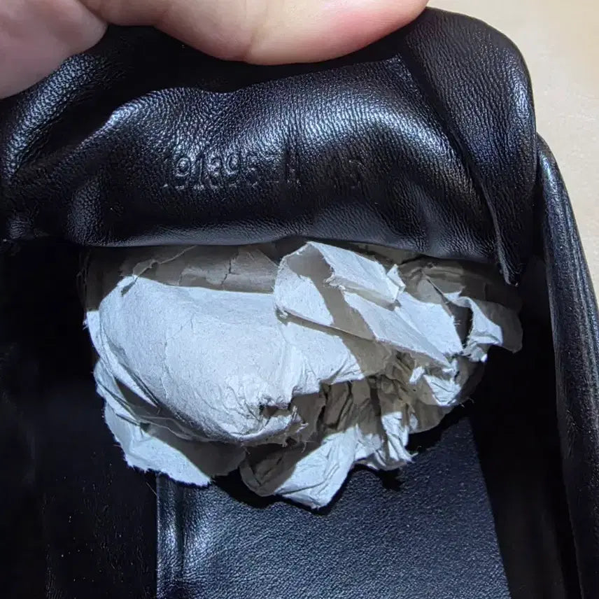 [BUNJANG] Hermes Black Sneakers (Size 43) / 에르메스 블랙 스니커즈 43 사이즈