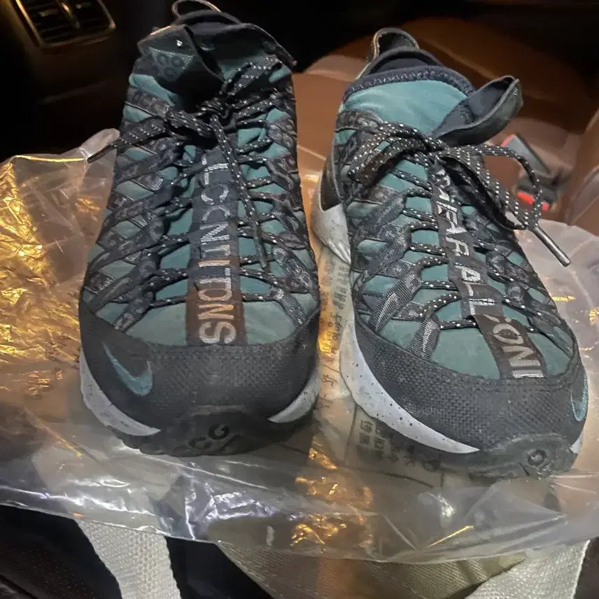 [BUNJANG] Nike Terra Go Hike Shoes 245 / 나이키 테라고비 245