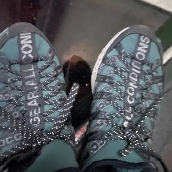 [BUNJANG] Nike Terra Go Hike Shoes 245 / 나이키 테라고비 245