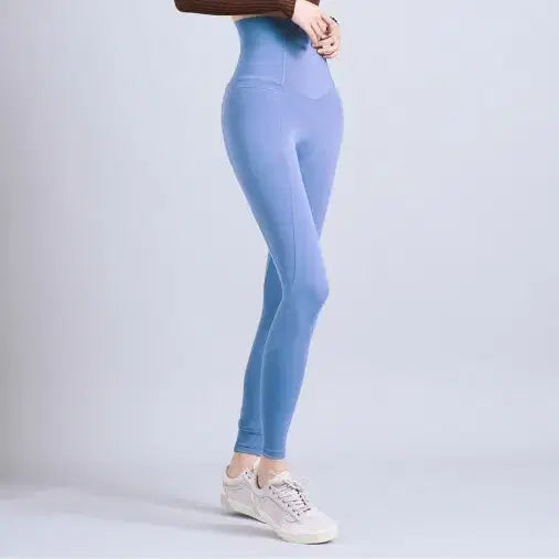 [BUNJANG] Heopagori Essential Line Body Shaping Leggings / 허파고리 레깅스 에센셜 라인 입는 지방흡입 보정 레깅스 M S 사이즈