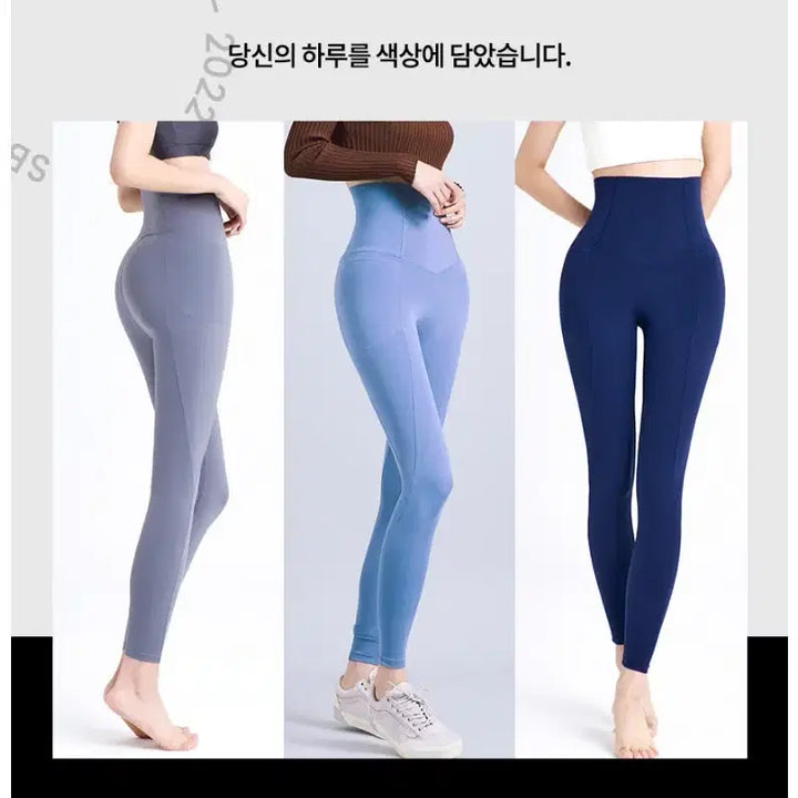 [BUNJANG] Heopagori Essential Line Body Shaping Leggings / 허파고리 레깅스 에센셜 라인 입는 지방흡입 보정 레깅스 M S 사이즈