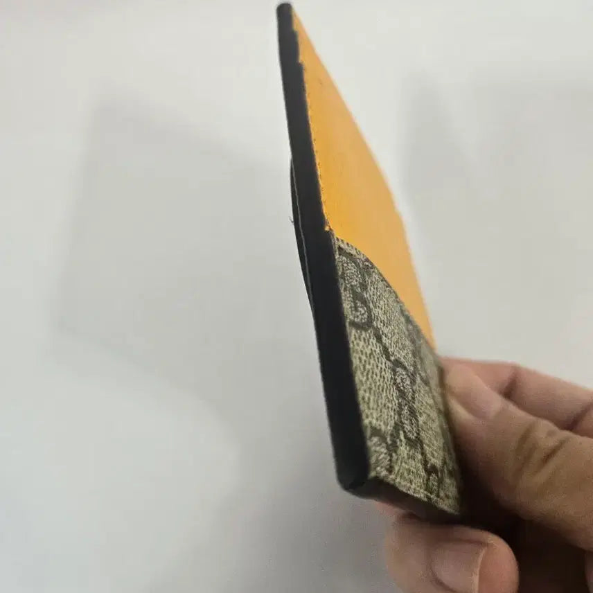 [BUNJANG] Gucci Neo Vintage Card Wallet / 구찌 카드지갑 네오빈티지