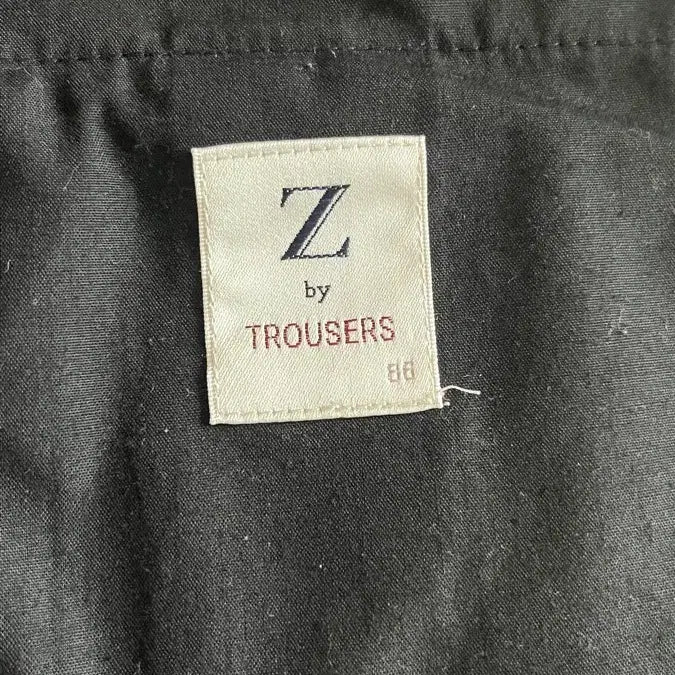 [BUNJANG] ZIOZIA Black Suit Set / 지오지아 블랙 정장 셋업(상의100/하의86)