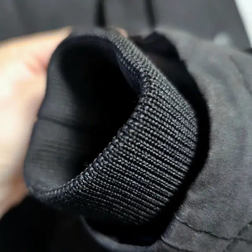[BUNJANG] National Geographic Taruga Duck Down Padded Jacket (S) - Black / [빵빵함 상태좋음] 내셔널지오그래픽 덕다운 패딩 타루가 S 블랙