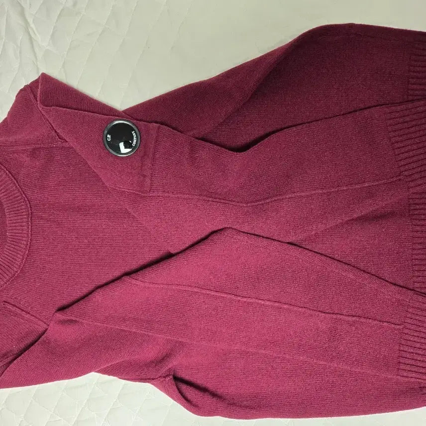 [BUNJANG] CP Company Knit Sweater / cp 컴퍼니 니트