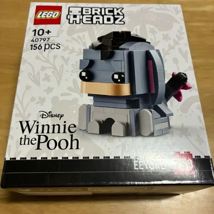 [BUNJANG] Lego BrickHeadz 40797 Eeyore (Sealed) / 레고 브릭헤즈 40797 이요르 Lego 미개봉