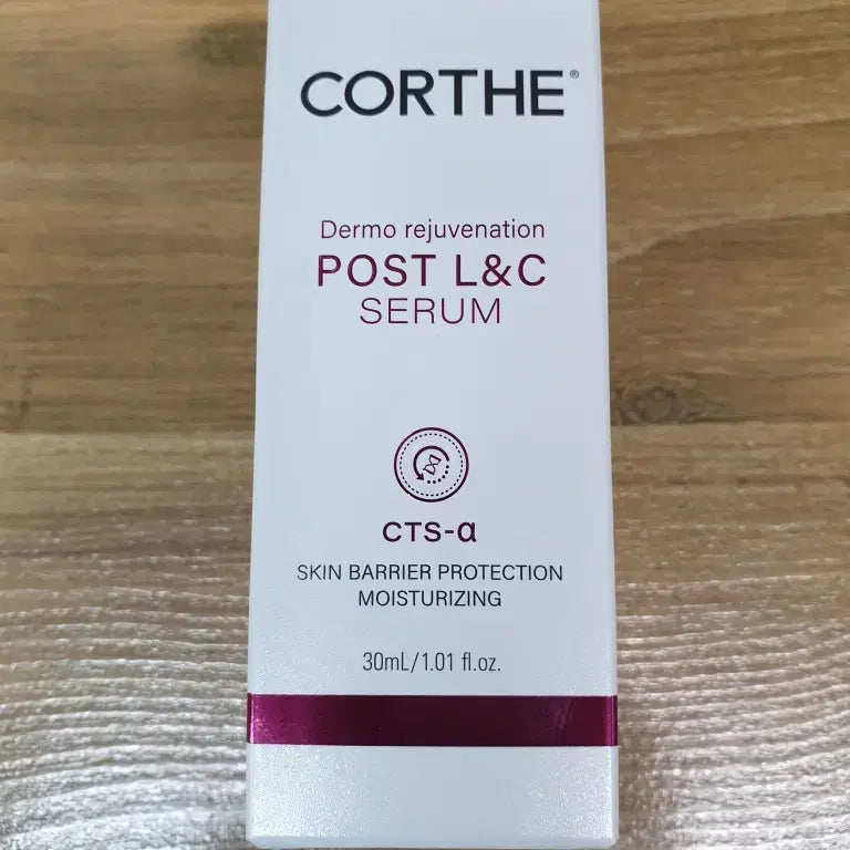 [BUNJANG] Corte Dermo Rejuvenation Post L&C Serum 30ml / 코르테 더모 레쥬비네이션 포스트 엘앤씨 세럼 30ml 피부과 병원용