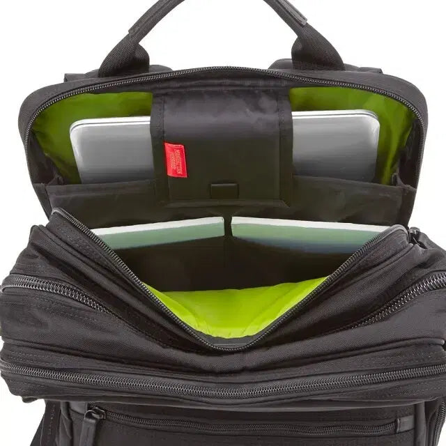 [BUNJANG] Manhattan Passage Ultra Lightweight Premium Business Backpack - Navy / [새상품]일본 맨하탄 페세지 초경량 프리미엄 비즈니스 백팩  네이