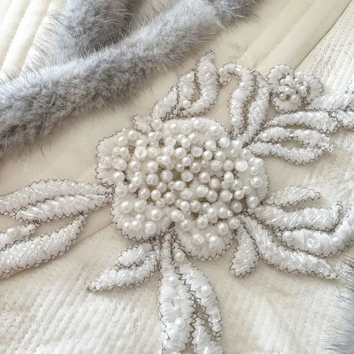 [BUNJANG] Bidanbim Hanbok Vest / 비단빔 한복 조끼 배자 새상품수준